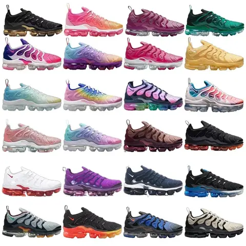 Nike Air VaporMax Plus Collection