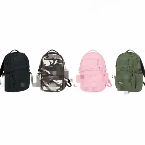 Supreme Backpack Collection