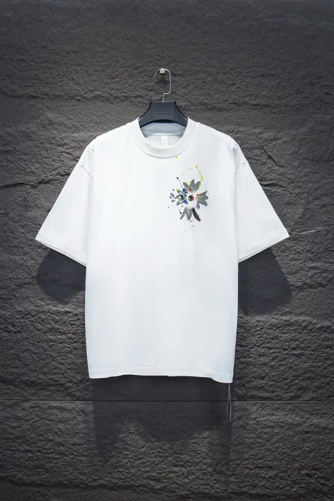 HS Printed Short-Sleeve T-Shirt
