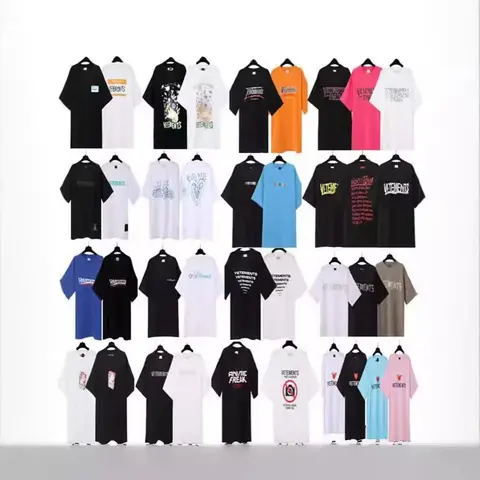 Vetements T-Shirt Collection