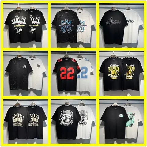 Amiri Collection T-Shirts