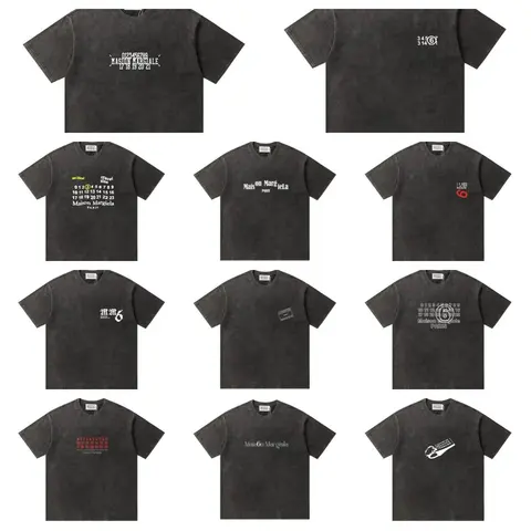 Maison Margiela T-Shirt Collection