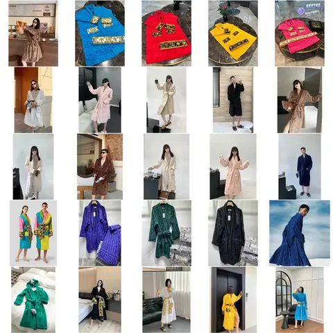 Luxury Silk Robes Collection - Elegant Bathrobes for Men and Women