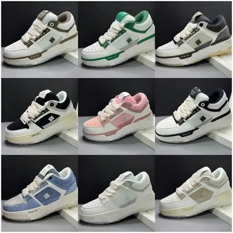 AMIRI Low-Top Sneakers Collection