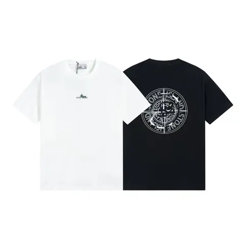 Stone Island T-Shirt Collection