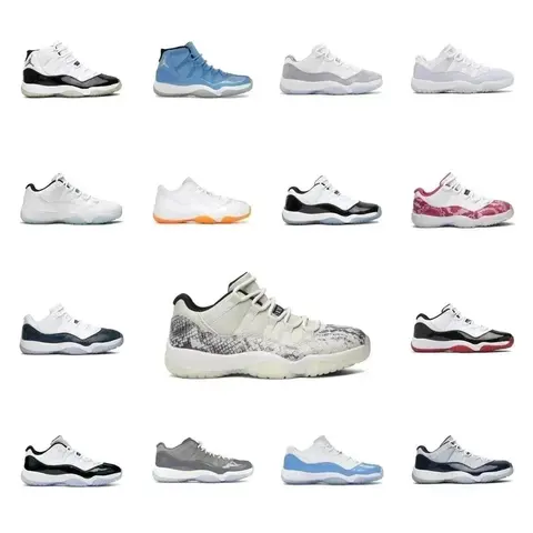 Air Jordan 11 Collection