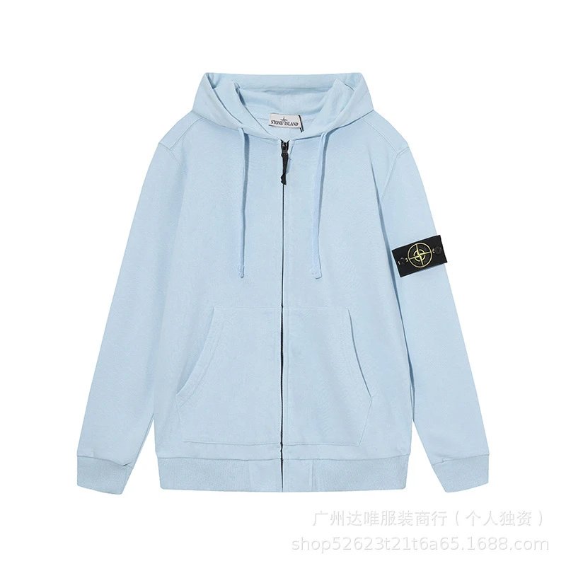 天蓝色