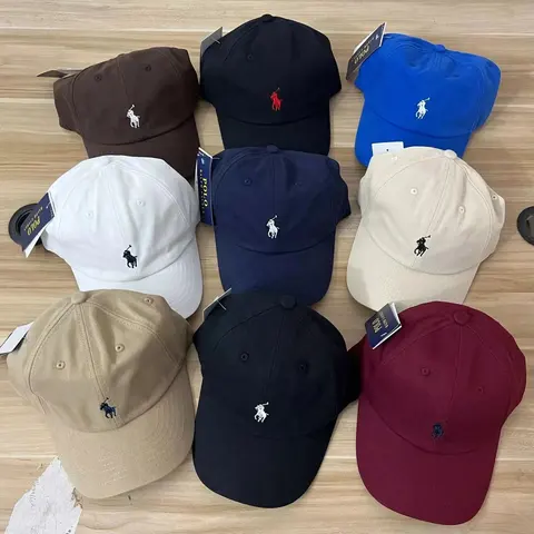 Ralph Lauren Polo Baseball Caps Collection