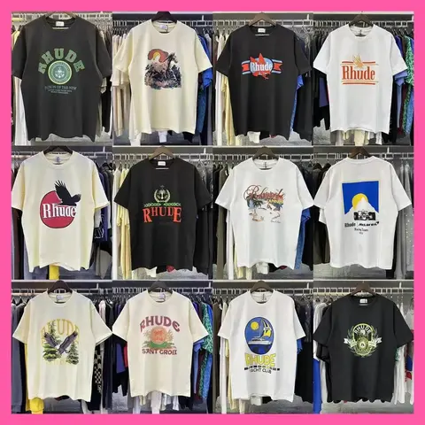 Rhude T-Shirt Collection