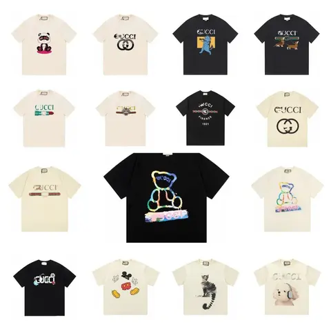 Gucci Collection T-Shirts
