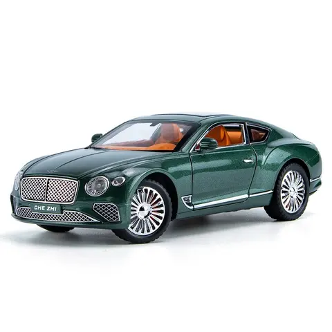 Bentley Continental GT Diecast Model Car