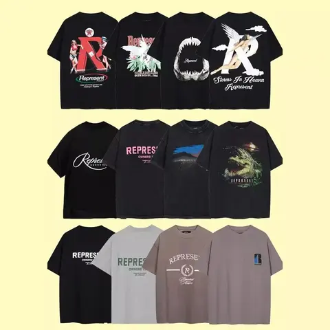 Represent T-Shirt Collection