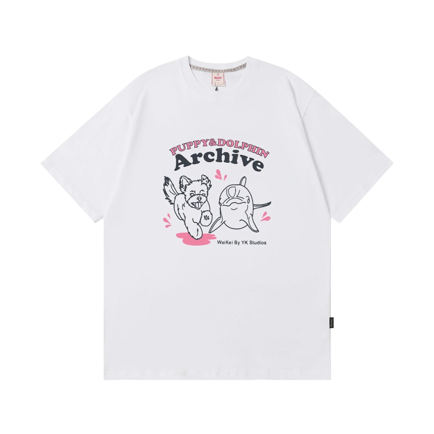K013 白色