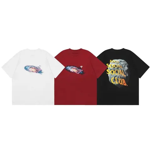 Anti Social Social Club T-Shirt Collection