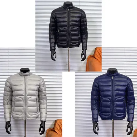 Moncler Down Jacket Collection