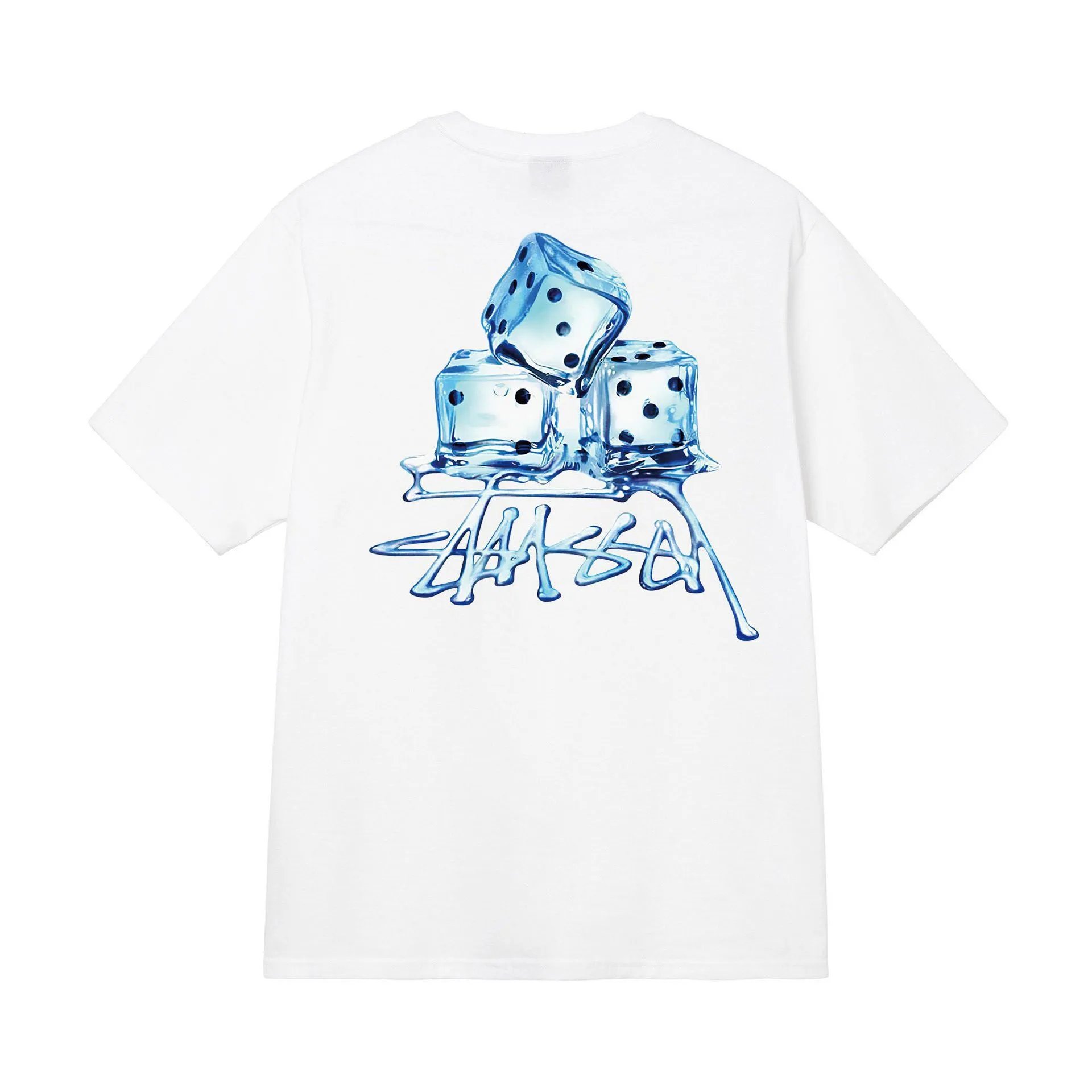 白色【冰块】