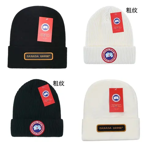 Canada Goose Arctic Program Knit Beanies