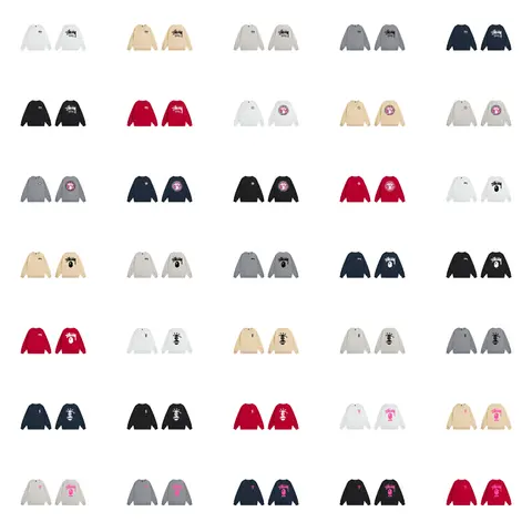 Stussy Collection Sweatshirts