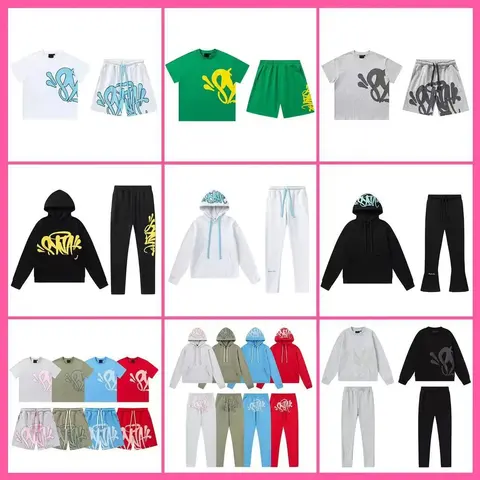 OCTAK Collection - Matching Hoodies, Sweatshirts, T-Shirts, and Pants Sets
