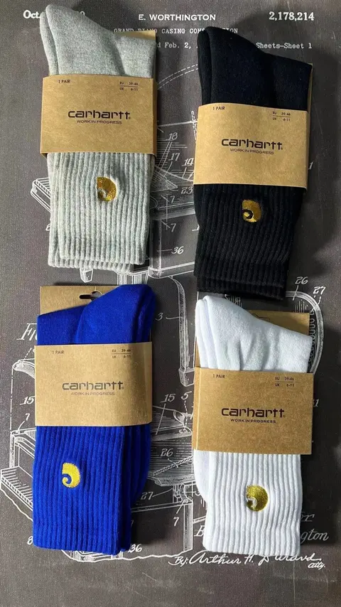 Carhartt Towel Socks