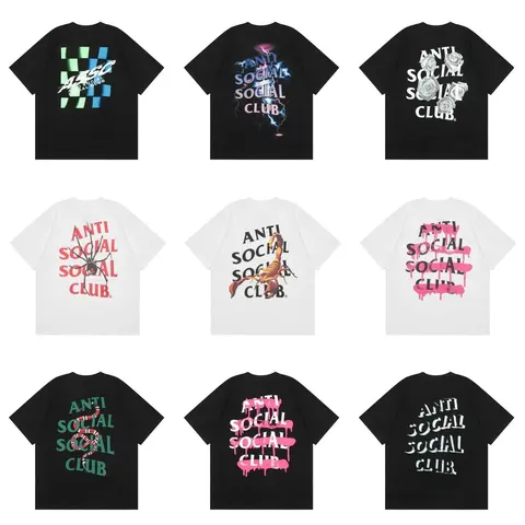 Anti Social Social Club T-Shirt Collection