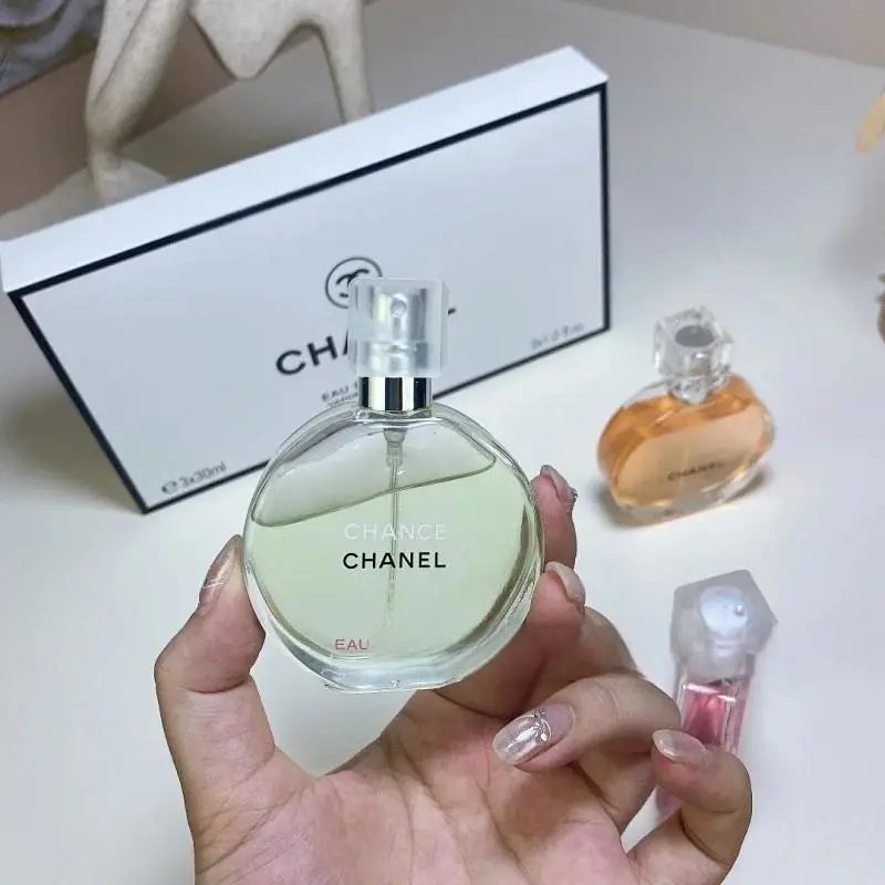 绿邂逅淡香50ml