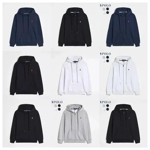 Polo Ralph Lauren Hoodies Collection