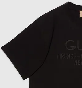 Gucci Firenze-Neiman Marcus T-Shirt