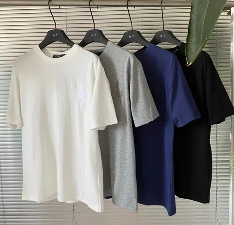 Polo Ralph Lauren Classic Fit Cotton T-Shirt