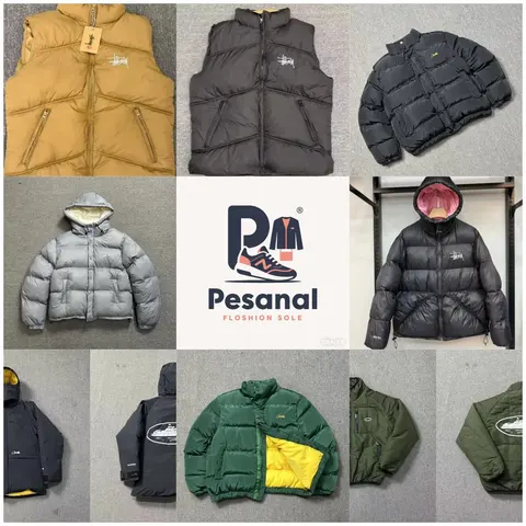 Pesanal Winter Puffer Jacket Collection