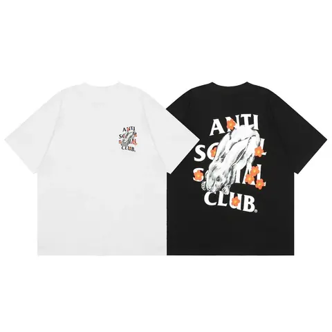 Anti Social Social Club Rabbit T-Shirt