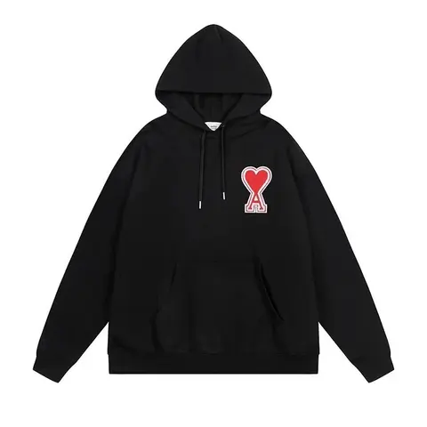 Comme des Garçons PLAY Heart Logo Hoodie
