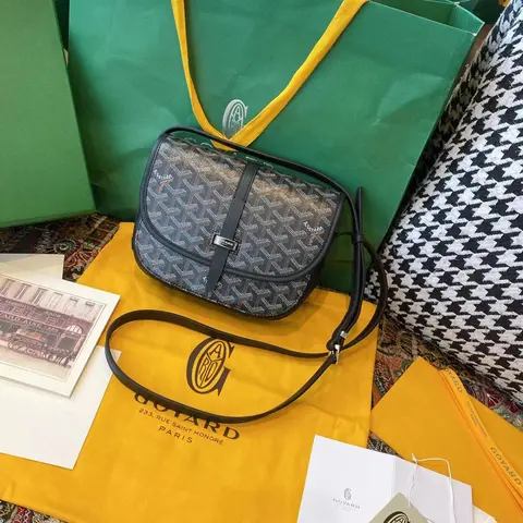 Goyard Saint Louis PM Crossbody Bag