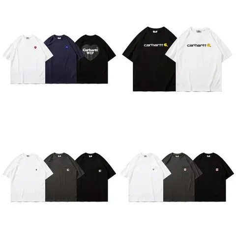 Carhartt WIP T-Shirt Collection