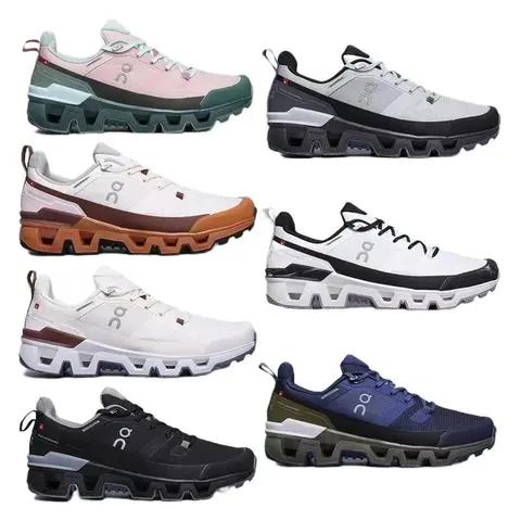 On Cloudventure Trail Running Shoes Collection