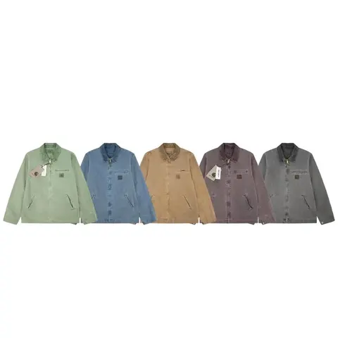 Carhartt WIP Chore Jacket Collection