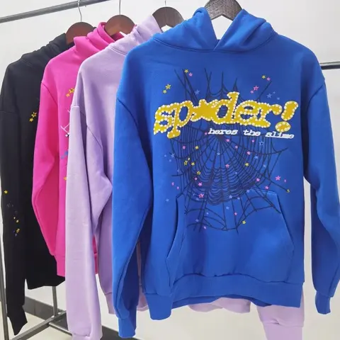 Spider! Hares the Slime Hoodie