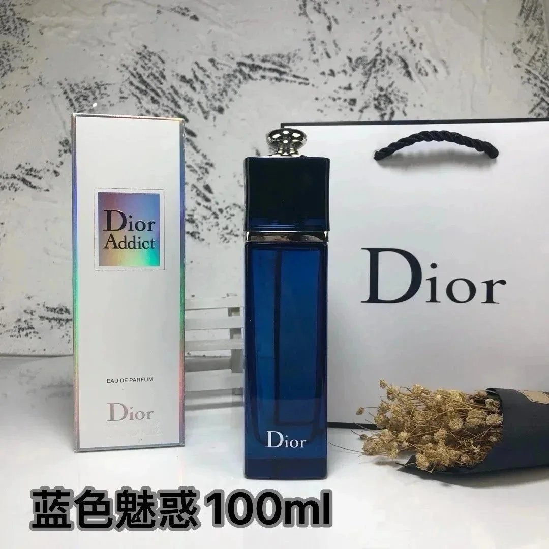 蓝色魅惑