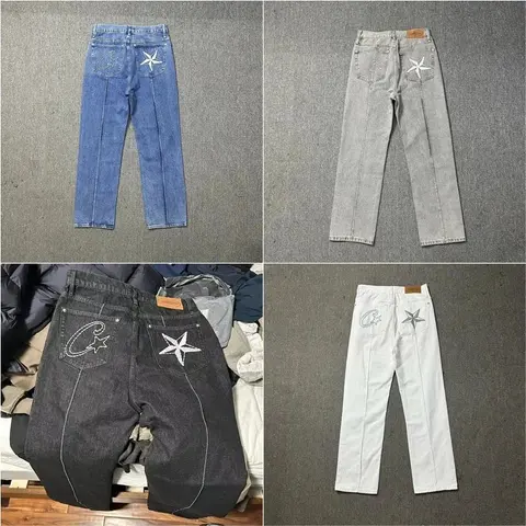 Converse Star Patch Denim Jeans Collection