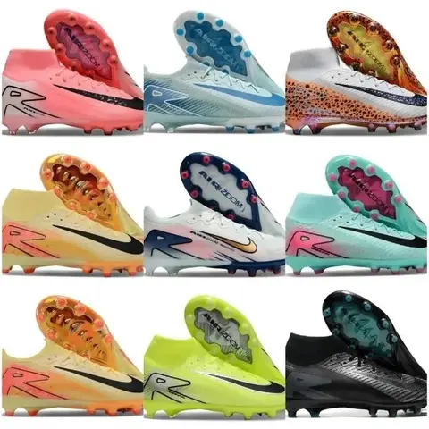 Nike Air Zoom Mercurial Football Cleats Collection