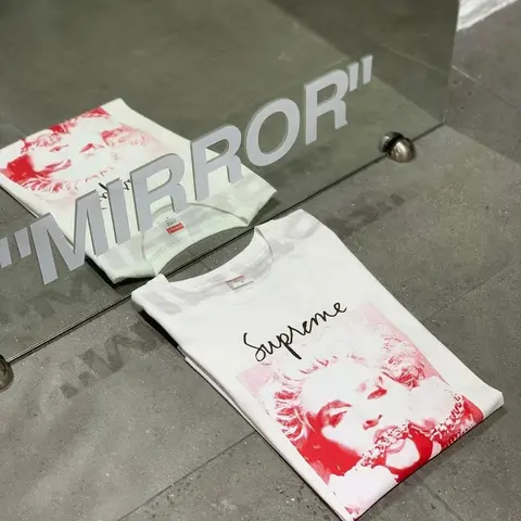 Supreme 'Mirror' T-Shirt