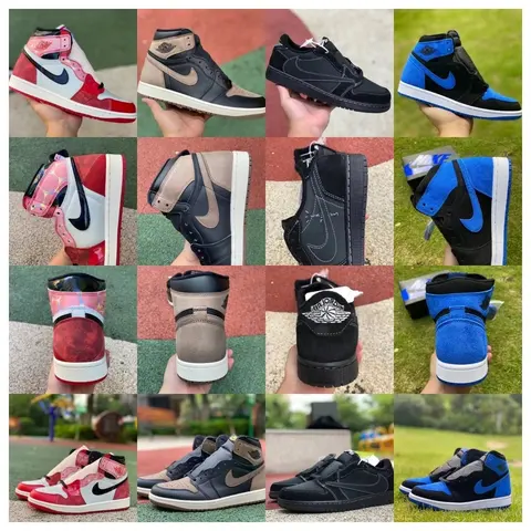 Air Jordan 1 High Collection