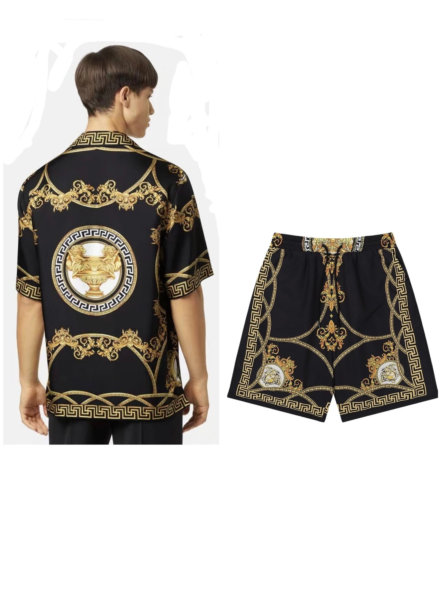4黑金套装