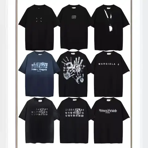 Maison Margiela T-Shirt Collection