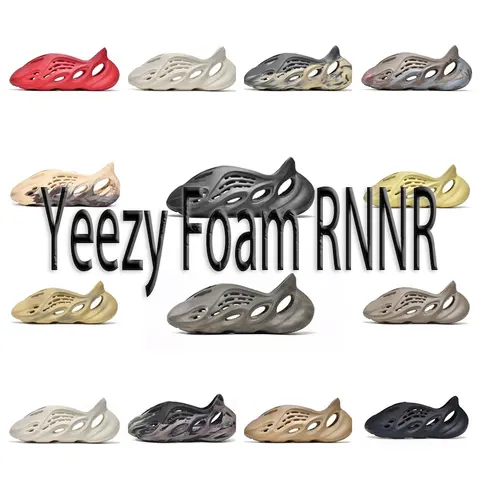 Yeezy Foam RNNR Sneakers