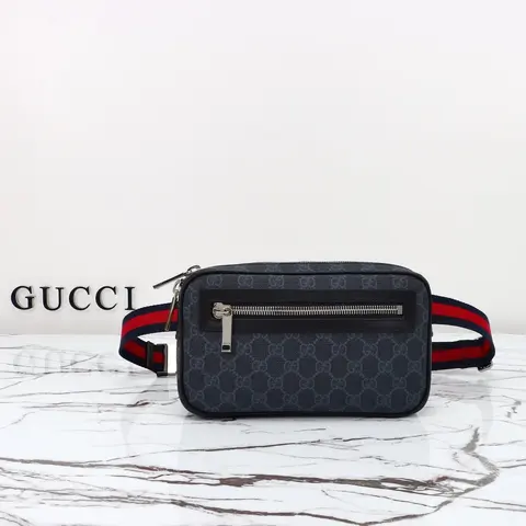 Gucci GG Supreme Belt Bag
