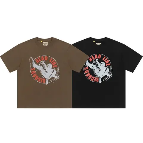 GALLERY Dept. Head Line Records T-Shirt