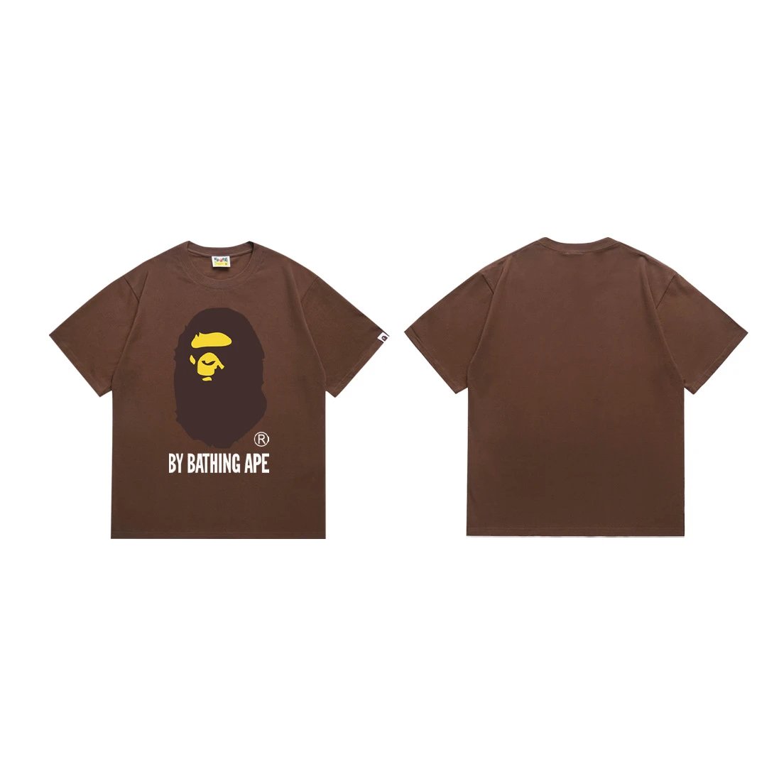 棕色040