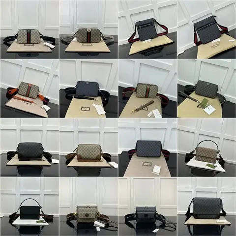 Gucci Crossbody Bag Collection