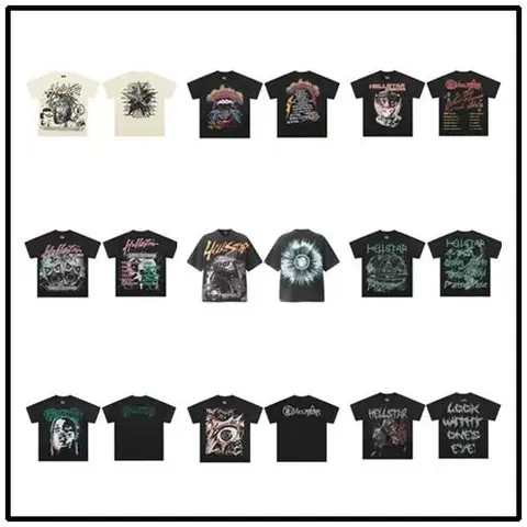 Hellstar T-Shirt Collection